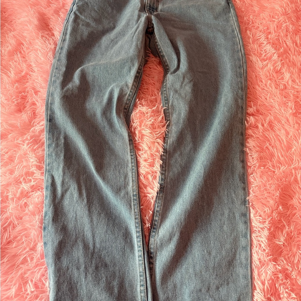 Classic Denim Jeans